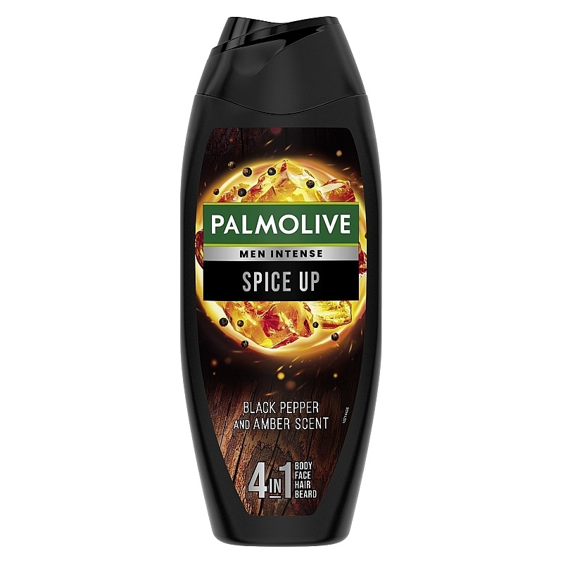 Dušo želė  Palmolive Spice Up  500ml