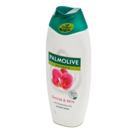 Dušo kremas Palmolive Orchid & Milk, 250ml