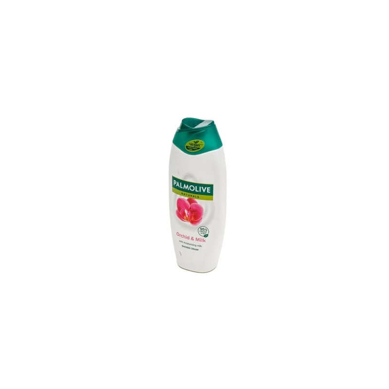 Dušo kremas Palmolive Orchid & Milk, 250ml