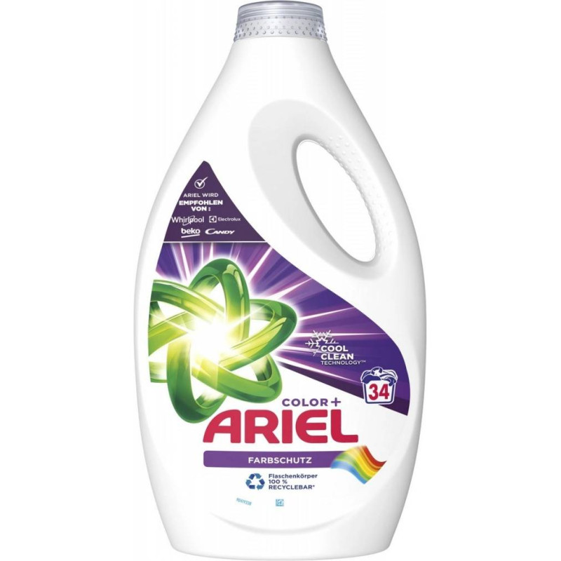 Skystas skalbiklis  Ariel  Color +1700ml