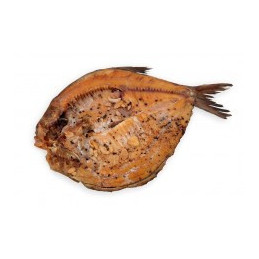 Karštai rūkytos paprastųjų karšių išklotinės