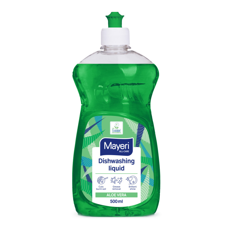 Indų ploviklis ''Mayeri'' 500ml Aloe Vera