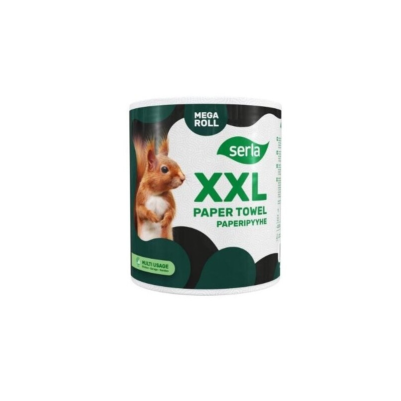 Popierinis rankšluostis  SERLA XXL