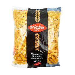 Makaronai Ariadna  400g vamzdeliai