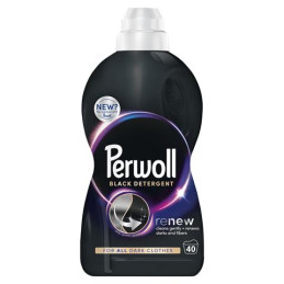 Skalbimo gelis Perwoll  Black Detergent  2l