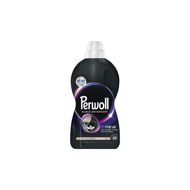 Skalbimo gelis Perwoll  Black Detergent  2l