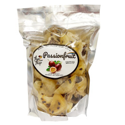 Džiovinti pasifloros vaisiai 500g, pjaustyti