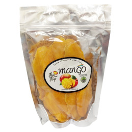 Džiovintas mangas 500g, pjaustytas