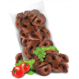 Karštai rūkyti Knysliukai, Vigesta