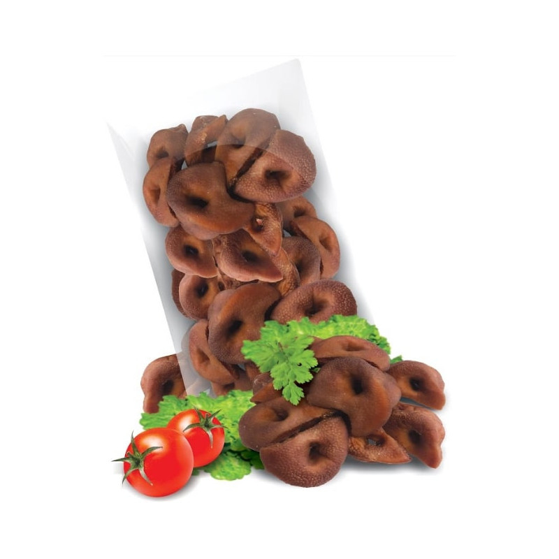 Karštai rūkyti Knysliukai, Vigesta