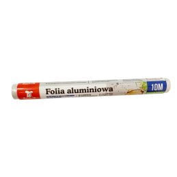 Folija aliuminio Kuchik  28cmx10m