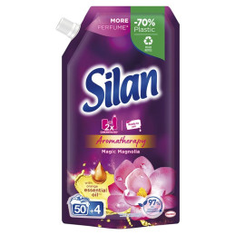 Skalbinių minkštiklis Silan  Aromatherapy Magic Magnolia 594ml