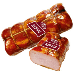 Kepta  Pečiuje nugarinė   Mažeikių mėsinė