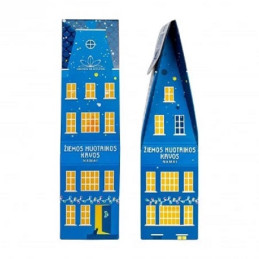 Malta kava  Žiemos nuotaikos kavos namai  kalėdinio pyrago skonio, 125g