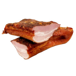 Šaltai rūkyta šoninė  Švelnaus dūmo  /Vigesta