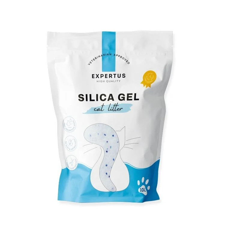 Silikoninis kraikas  EXPERTUS  10l