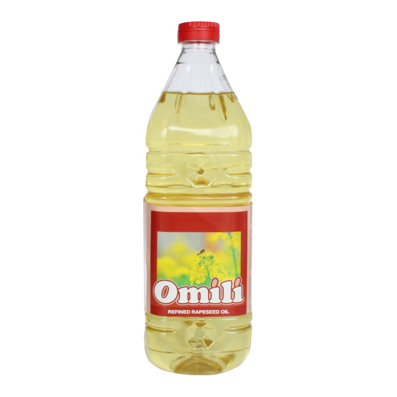 Rapsų aliejus  OMILI, 0,9l
