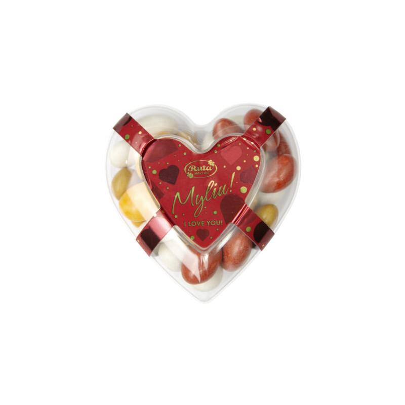 Dražė  Žara Myliu!, 100g