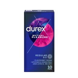 Prezervatyvai Durex Perfomax Mutual Pleasure N10