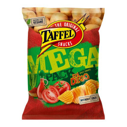 Bulvių traškučiai TAFFEL  250g San Diego