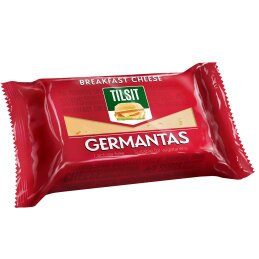 Sūris  Germantas  Tilsit 45% rieb. 200g