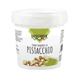 Tepamas kremas  Luscioux  1kg pistacijų riešutų