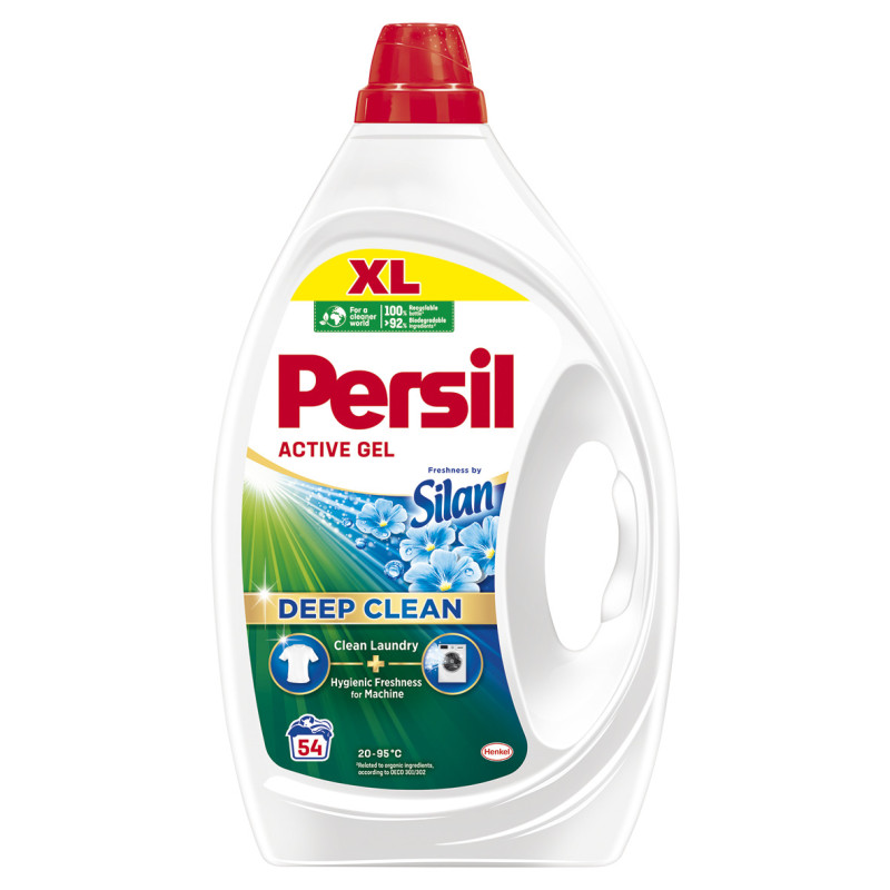 Skalbimo gelis  Persil  FBS 54WL