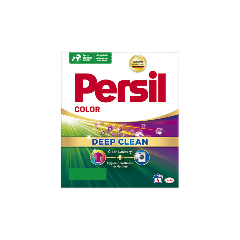 Skalbimo milteliai  Persil  Color 220g