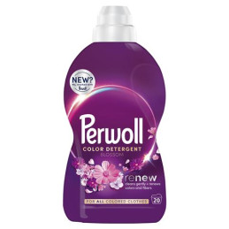 Skystas skalbiklis  Perwoll  Detergent Blossom Color 1l