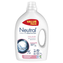 Skystas skalbiklis NEUTRAL spalvotiems 1.95l