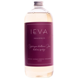 Skalbiklis  Ieva  pačiulio,juodųjųserbentų,bergamotės natos 1l
