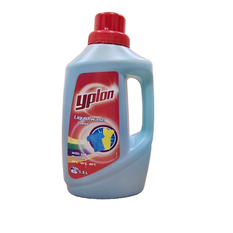 Skystas skalbiklis  YPLON  Color 1500ml
