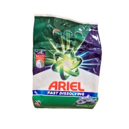 Skalbimo milteliai ARIEL  Mountain Spring,20sk.