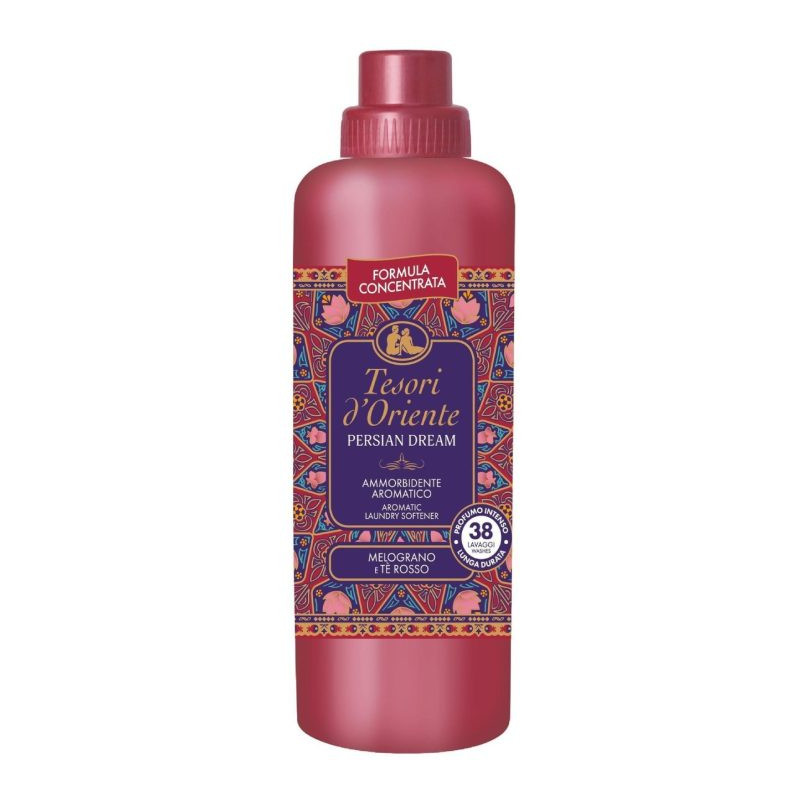 Audinių minkštiklis  Tesori  PERSIAN DREAM 760ml