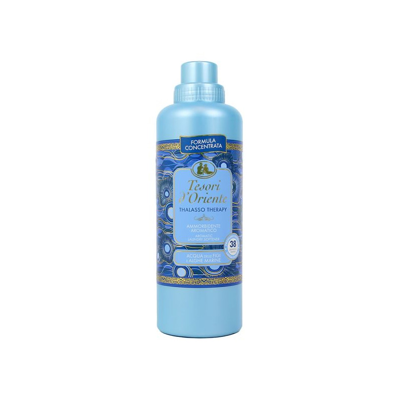 Audinių minkštiklis  Tesori  THALASSO THERAPY 760ml
