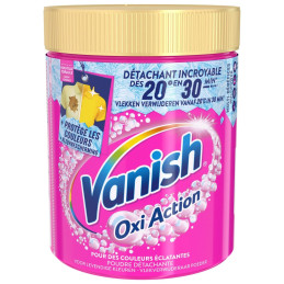 Milteliai dėmėms šalinti' 'Vanish'' Oxi Action  470g