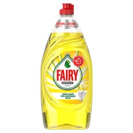 Indų ploviklis Fairy Citrus Supercore 650ml