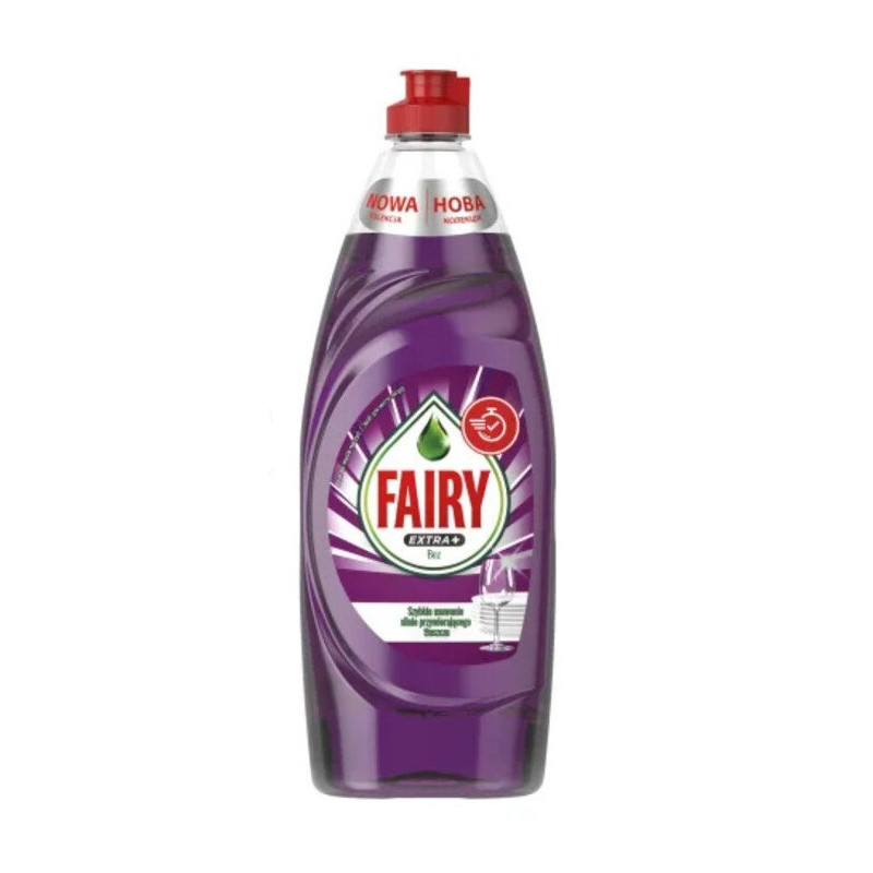 Indų ploviklis FAIRY Lilac Supercore 650ml