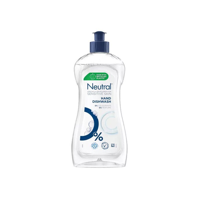 Indų ploviklis  Neutral Sensitive  500ml