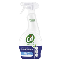 Purškiamas vonios valiklis  CIF  500ml