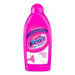 Kilimų šampūnas Vanish Clean&Fresh gaivaus brizo kvapo,500ml