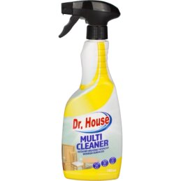 Visų paviršių valiklis  Dr. Hause  500ml