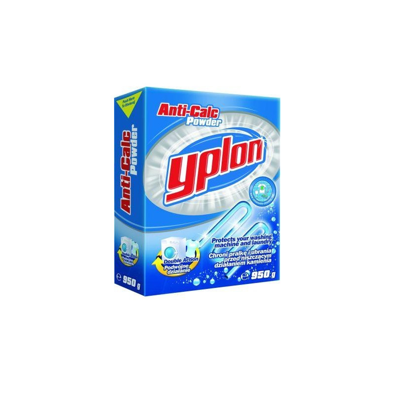 Nukalkintojas automatinėms skalbimo mašinoms 950g