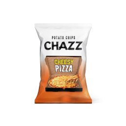 Bulvių traškučiai  Chazz  Picos skonio, 130g