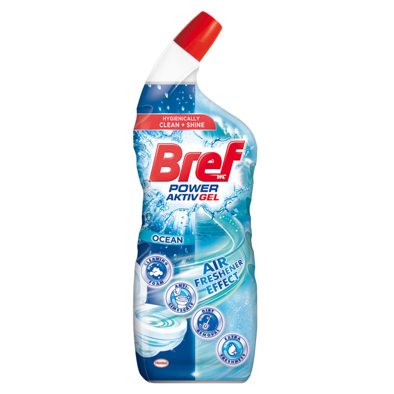 WC valiklis Bref Higieniccally 700ml Fresh Mist