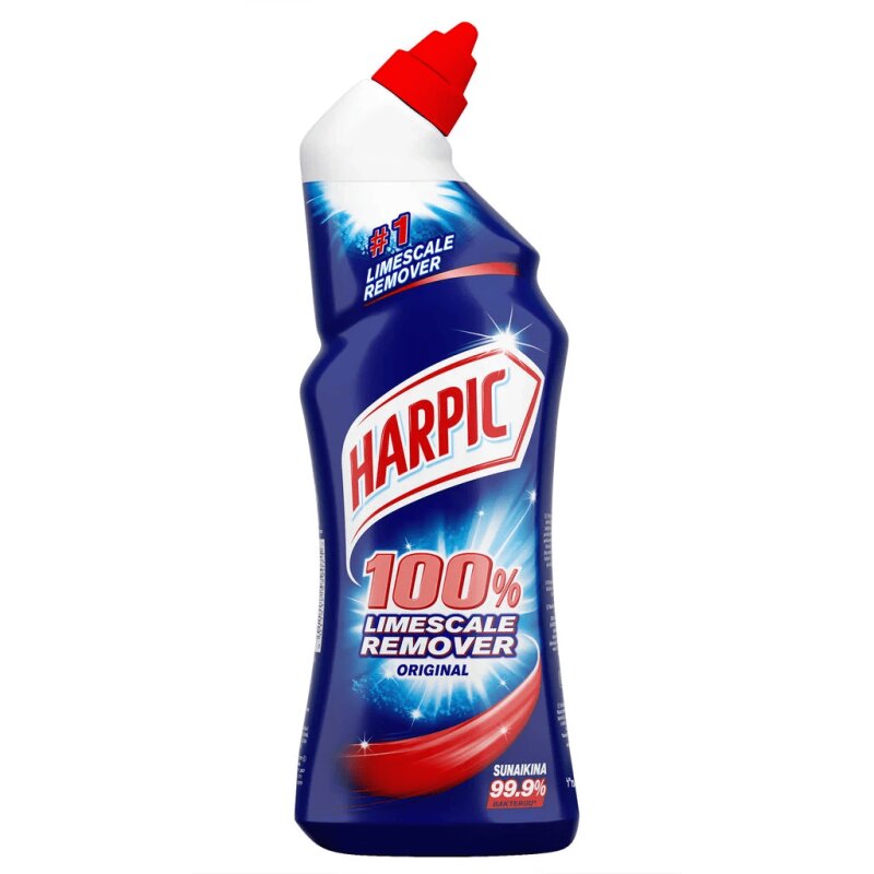 Tualetų valiklis  HARPIC ORIGINAL 750ml