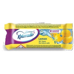 WC muiliukas citrinos kvapo 40g