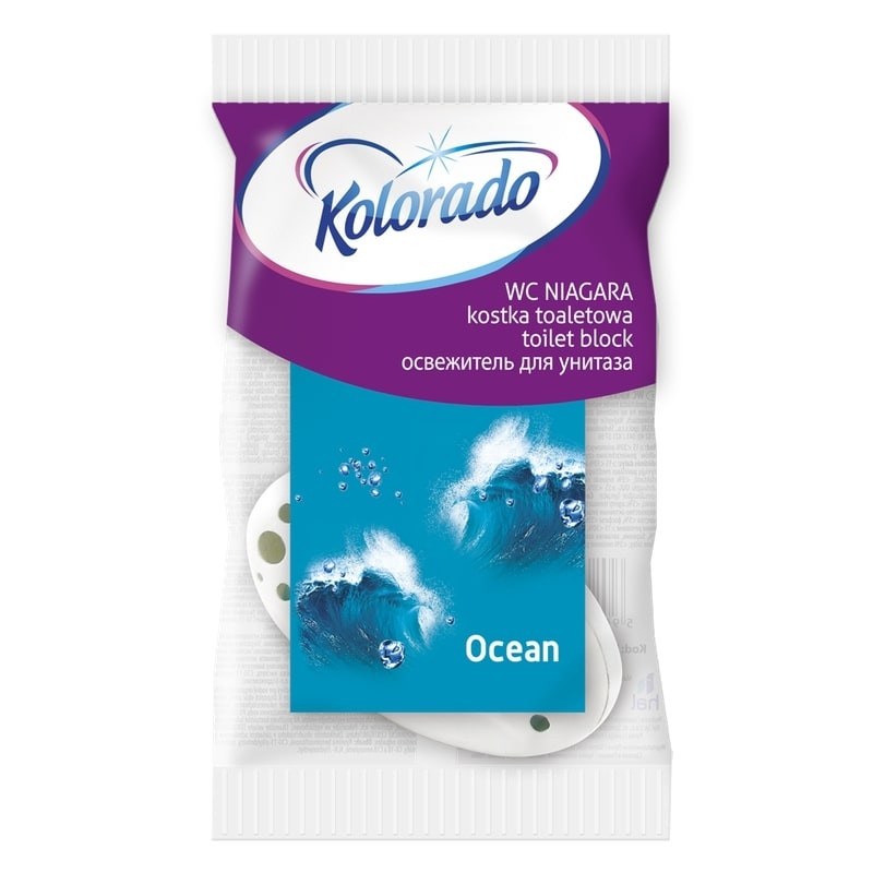 WC muiliukas KOLORADO sea su laikikliu 35g