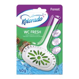 WC muiliukas įdėkle KOLORADO 40g