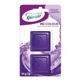 WC gaivinantis ir valantis kubelis2*45g